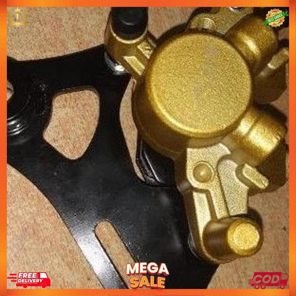 Kaliper Cakram Belakang Jupiter Mx, Vixion Ori Asli | Kepala Babi, Caliper [S1]