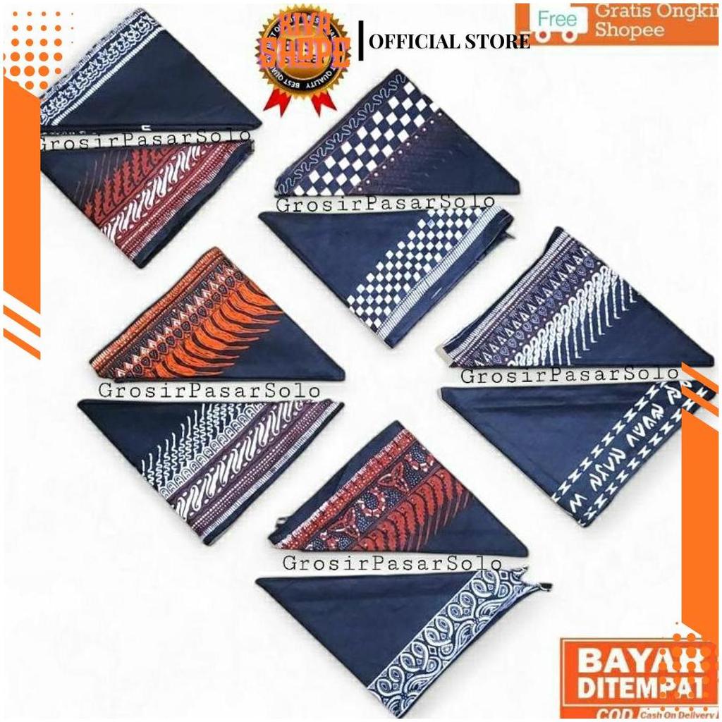 UDENG SEGITIGA BIASA 12 MOTIF / udeng jawa / udeng jaranan / iket bali / udeng bali / barongan / gan