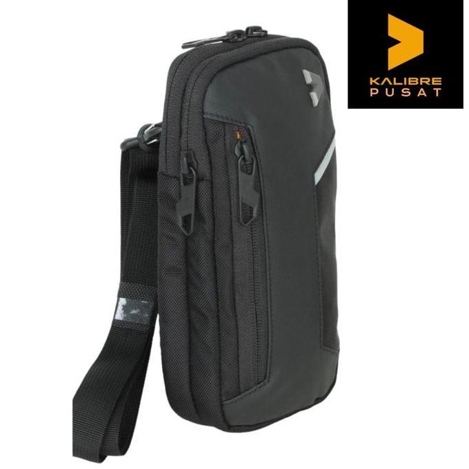NEW SELEMPANG KALIBRE SLING BAG SMARTPHONE CASE ORI TAS HP TAS PINGGANG HP TAS PRIA ORI