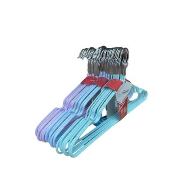 TERLARIS MAKAPAL HANGER BAJU DEWASA STAINLESS STEEL