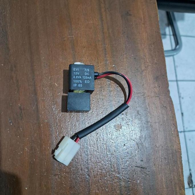 Solenoid Selenoid Valve Air Locker TRA