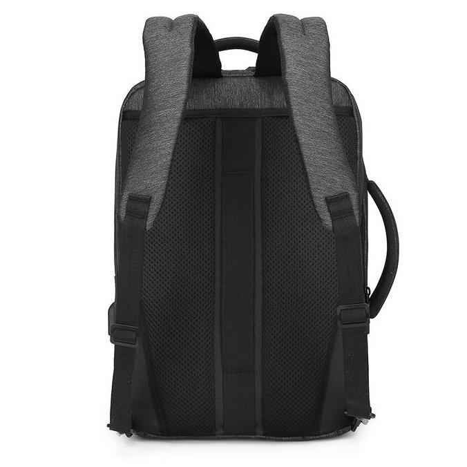 NEW TAS RANSEL LAPTOP NAVY CLUB EAC USB PORT TAS PRIA BACKPACK EXPANDABLE ORI