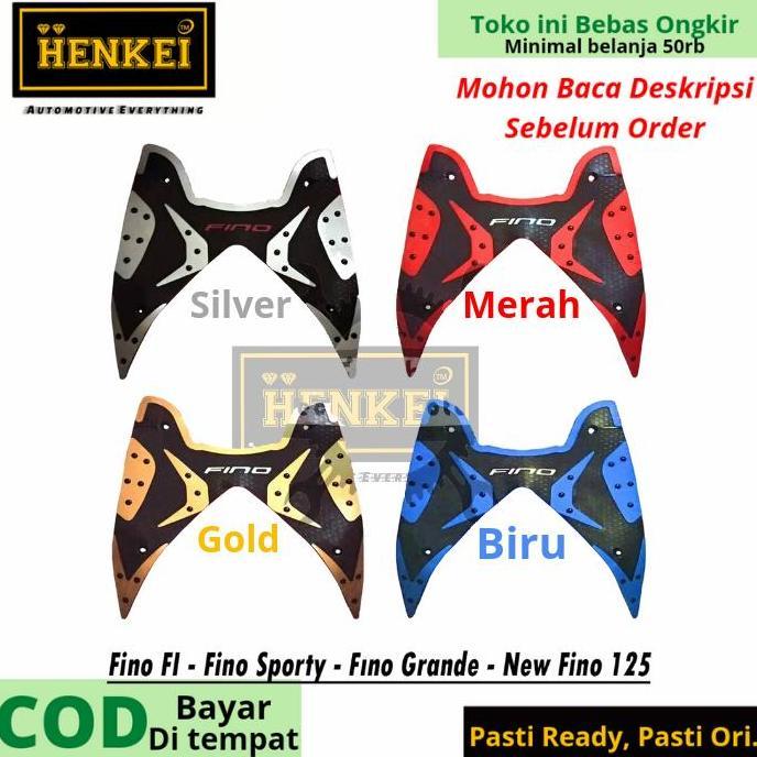 TERLARIS KAET YAMAHA FINO FI - FINO SPORTY - FINO GRANDE - NEW FINO 125 2020