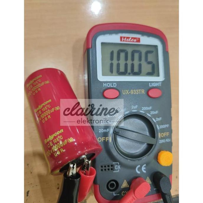 elco rubycon 10000uf 100v