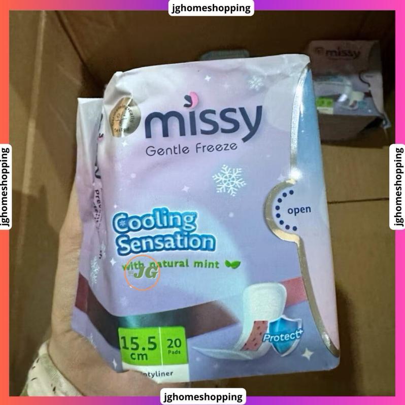 Missy Pantyliner Pembalut Kesehatan