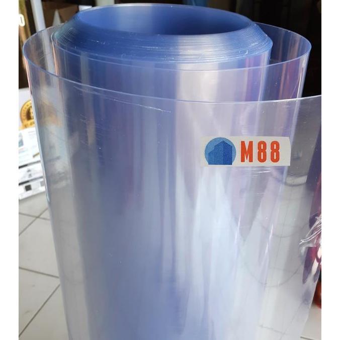 TERLARIS Lasercool Solid Flat per METER - Penutup Pintu Pagar - Atap Kanopi gratis ongkir