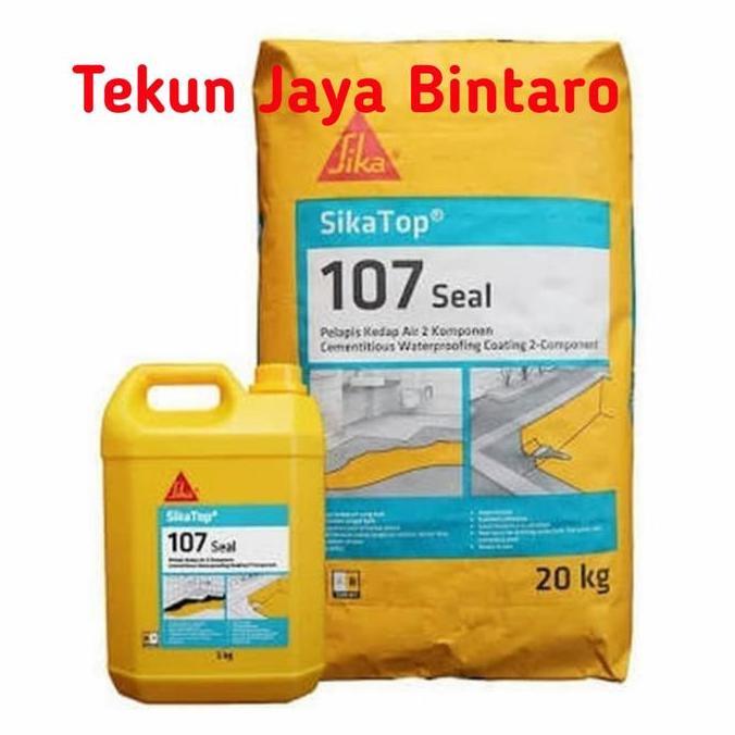 TERLARIS Sikatop Sika Top Seal 107 Semen Waterproof Anti Bocor gratis ongkir