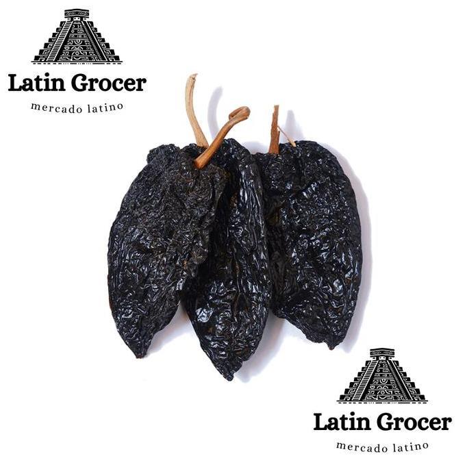 Kabinen_bone  - Dried Ancho Chile, 8-10 grams (0.5-1 pcs) Grown in Mexico