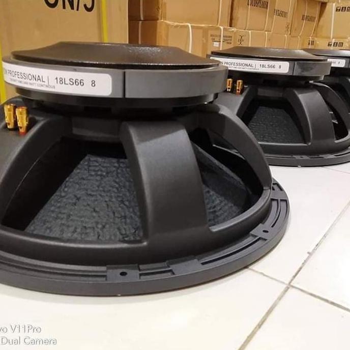 Komponen Speaker Rdw 18Ls66Ft Original Terbaru 