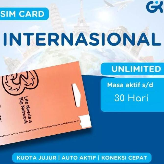 jhoncolection - simcard 3 uk & indonesia | whatsapp nomor uk+44
