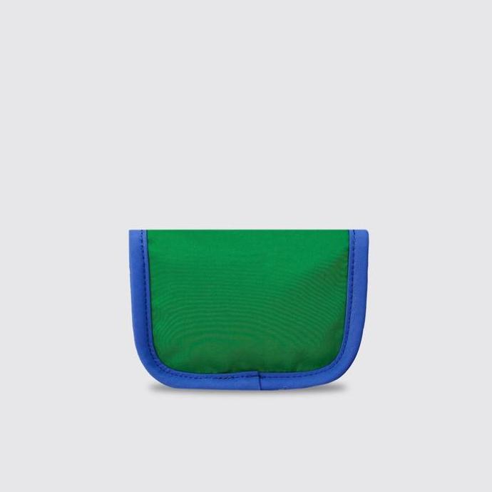 Dompet Wanita Exsport Poca Card Wallet - Green