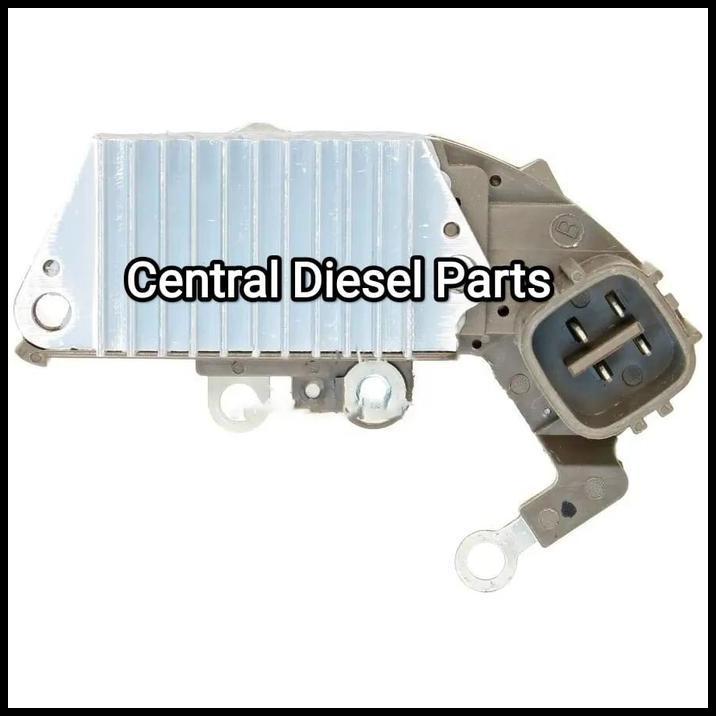 TERBARU IC REGULATOR ALTERNATOR YANMAR 126000-3910 24V