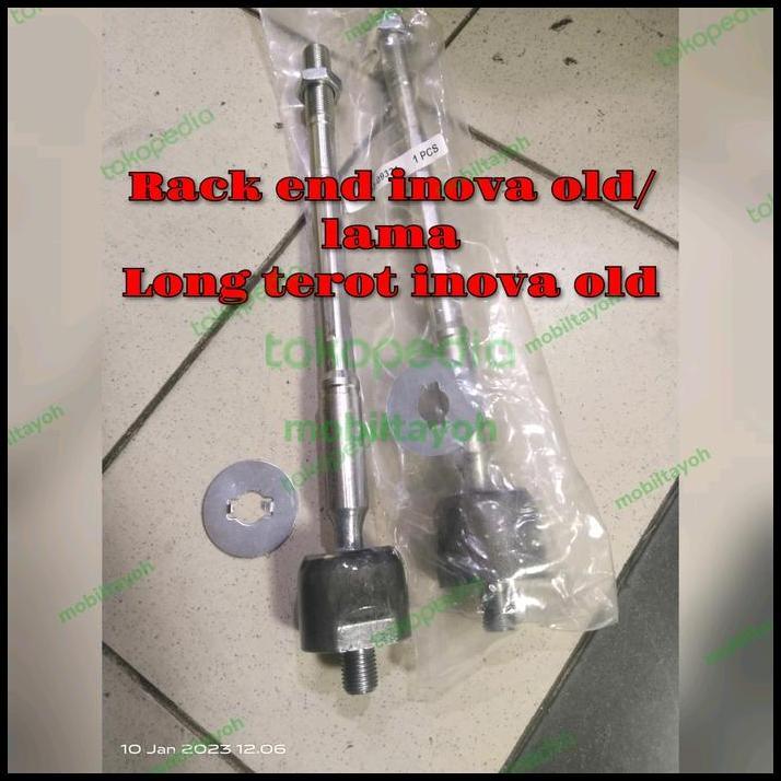 DISKON LONG TEROT INOVA LAMA RACK END INOVA LAMA 45503-09321 