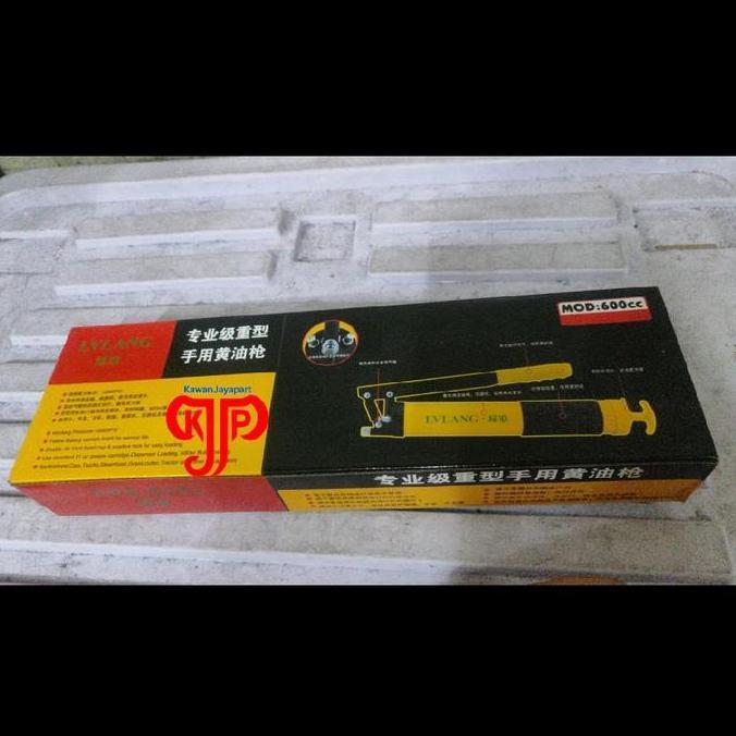 Pompa Gemuk / Grease Gun 600CC
