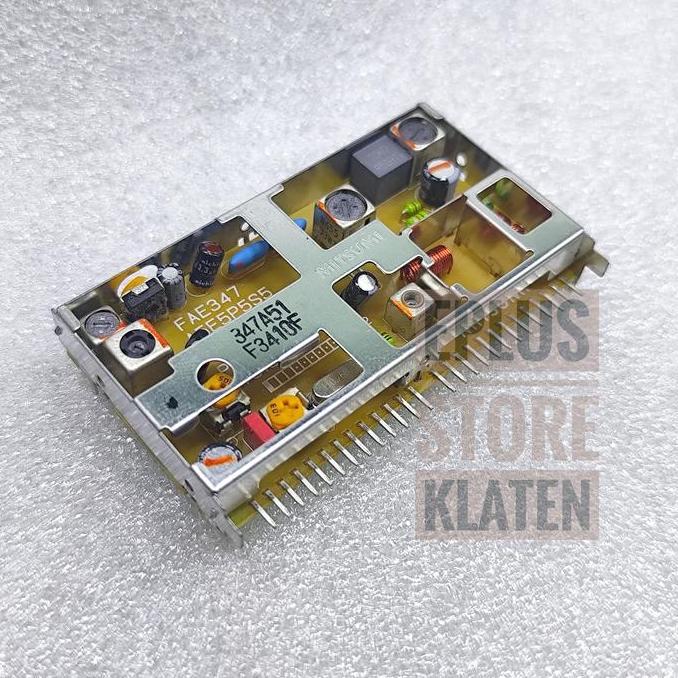 tuner radio fm fae347 fae 347original mitsumi japan baru old stok