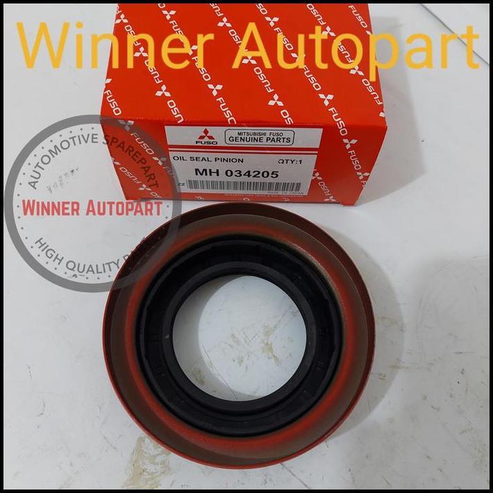 TERBARU OIL SEAL PINION GARDAN PS120 