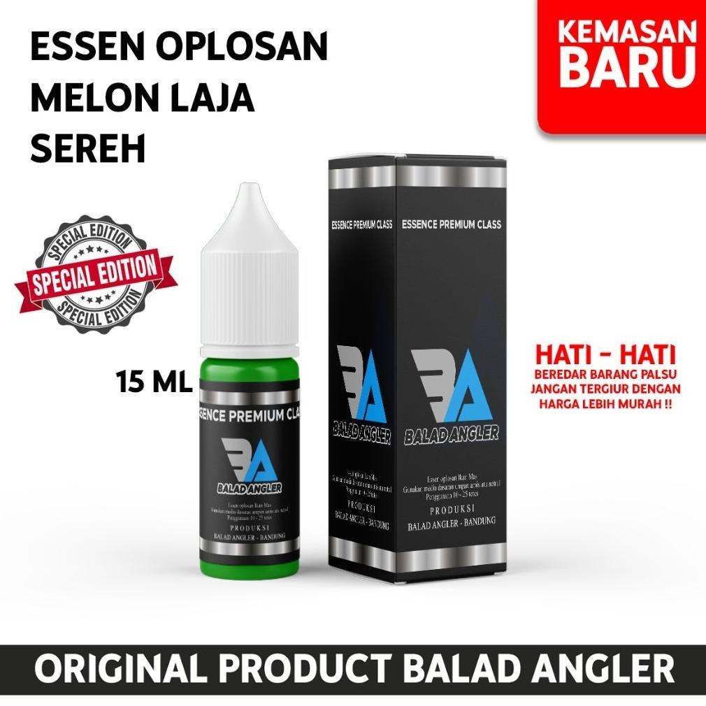 Essen Premium Class MELON LAJA SEREH BALAD ANGLER Diskon
