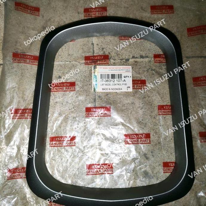 Promo COVER BEZEL CONSOLE KONSOL KONSUL BOX ISUZU PANTHER LS GRAND TOURING Diskon
