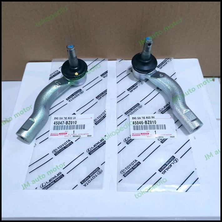 HOT DEAL TIE ROD TIEROD AVANZA XENIA VELOZ ALL NEW AVANZA 2012-2018 ORIGINAL 