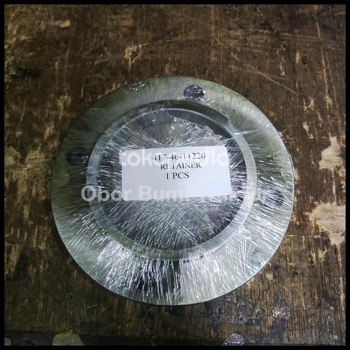 DISKON RETAINER 417-46-11220 WA100 WA120 WA150 WA200 KOMATSU 