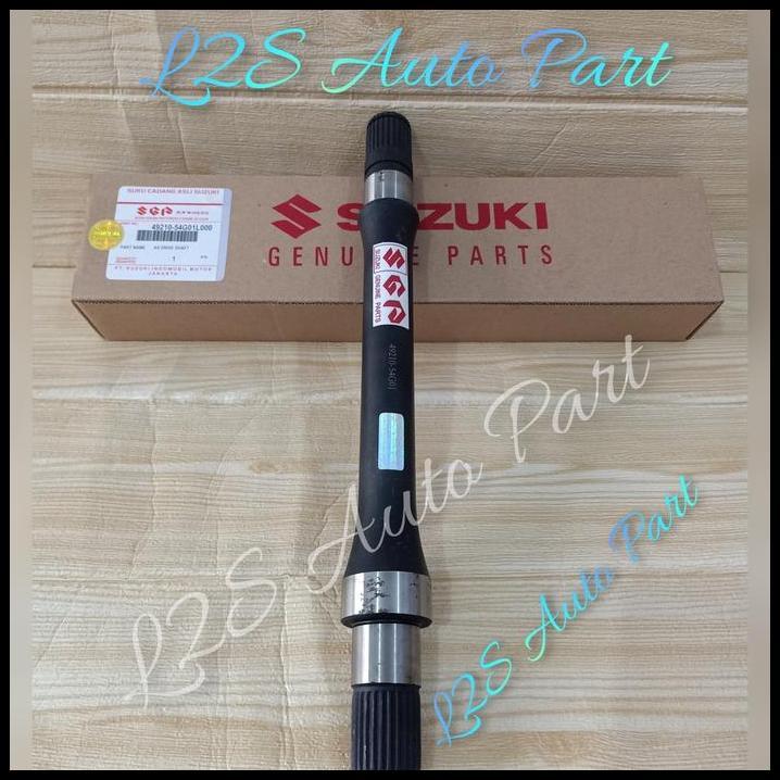 TERLARIS SHAFT INTERMEDIATE AS CV JOINT AERIO BALENO NEXT G 