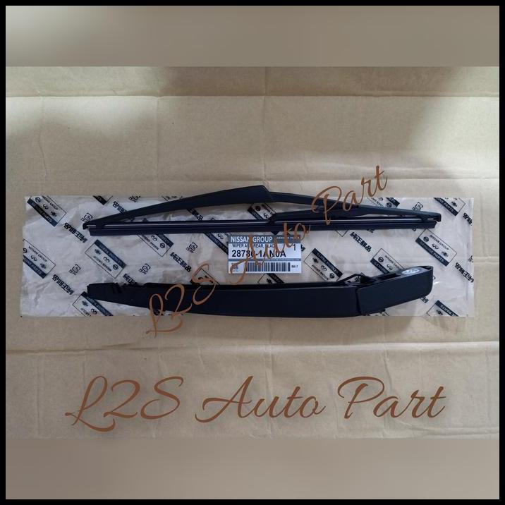 TERLARIS WIPER BELAKANG WIPER BLADE BELAKANG LIVINA 
