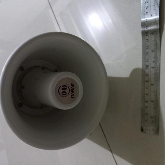 TERLARIS TOA NSH 1520 20/25 WATT TOA PUTIH DARI BESI