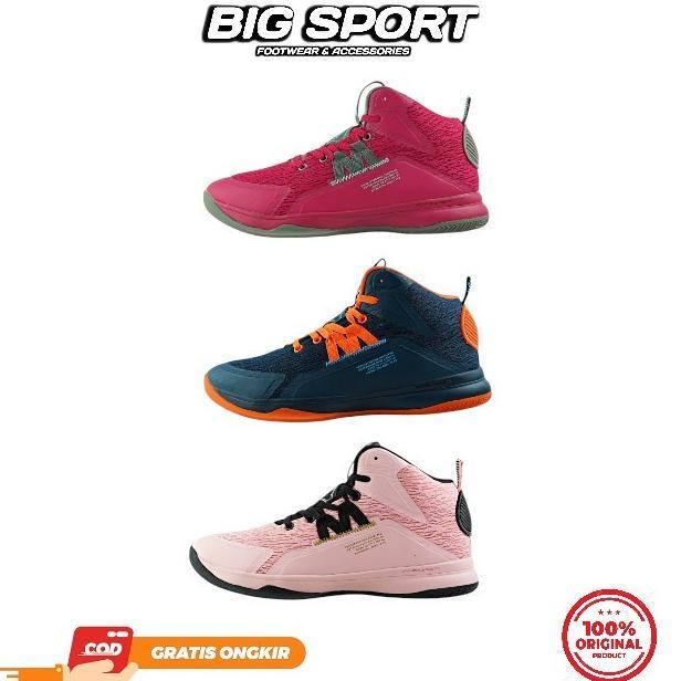 Promo Terbaru Ardiles Sepatu Basket Flux
