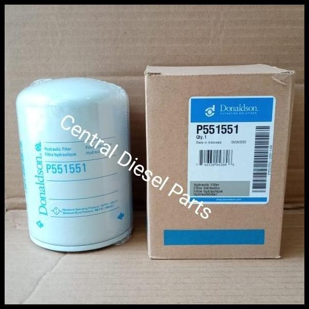 BEST DEAL HYDRAULIC FILTER DITCH WITCH 155910 P551551 DONALDSON 