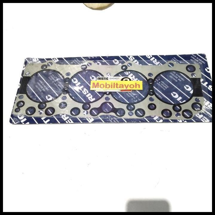 TERBARU GASKET CYLINDER HEAD PACKING CYLINDER KOP ISUZU 4BD1-4BD1T-4BC2 