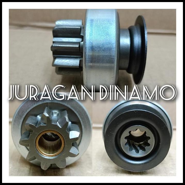 DISKON BENDIX STARTER FORTUNER 9T 