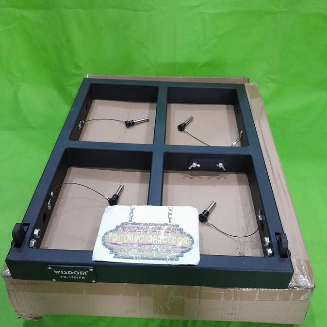 TERLARIS FLYING BAR ARRAY WISDOM TX-110 GANTUNGAN ARRAY WISDOM TX110