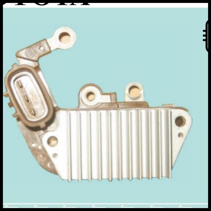 HOT DEAL IC REGULATOR YANMAR FORKLIFT KUBOTA PENDEK GENSET 126000-1800 126000-4090 14V 0501001 