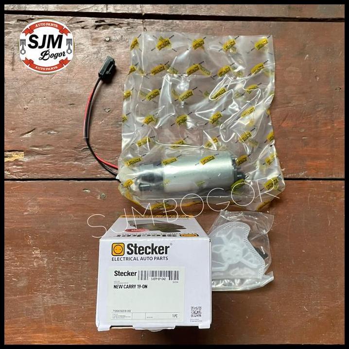 TERLARIS FUEL PUMP NEW CARRY 19-ON, FUEL PUMP CARRY TAYO, POMPA BENSIN CARRY TAYO 