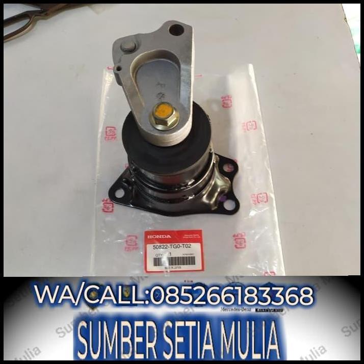 TERBARU ENGINE MOUNTING KANAN HONDA JAZZ RS GE8 2008-2013 ORIGINAL