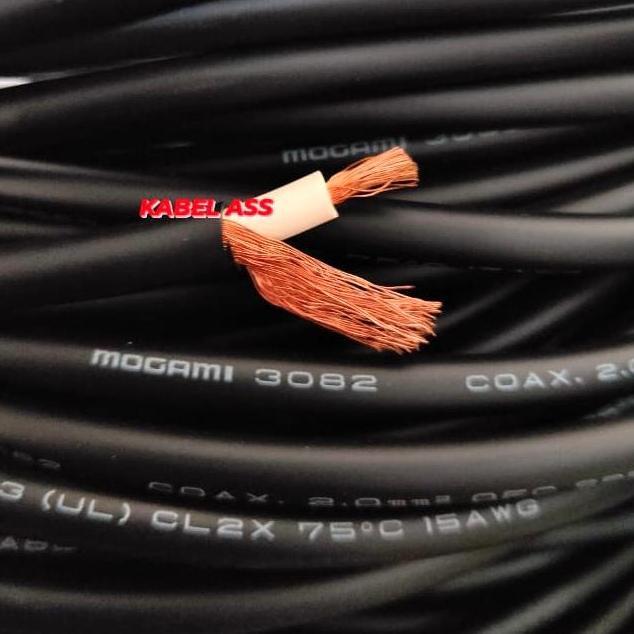 TERLARIS KABEL SPEAKER COAXIAL MOGAMI 3