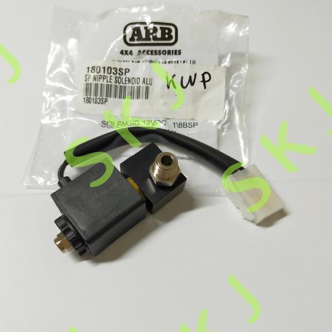 Arb Solenoid Valve Kompresor Original Murah