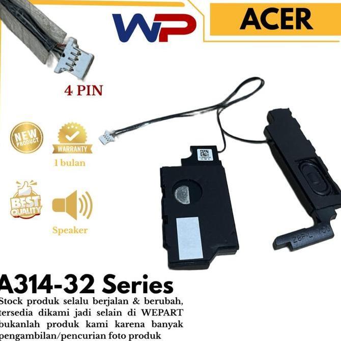 TERLARIS SPEAKER SPIKER LAPTOP ACER ASPIRE 3 A314-32 A314 32