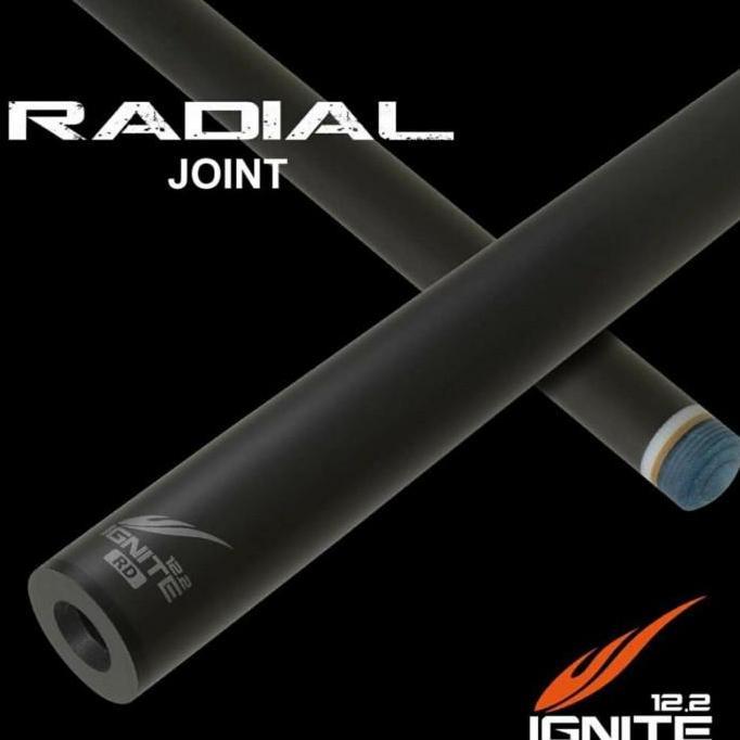 Ignite Carbon Shaft by Mezz - RADIAL