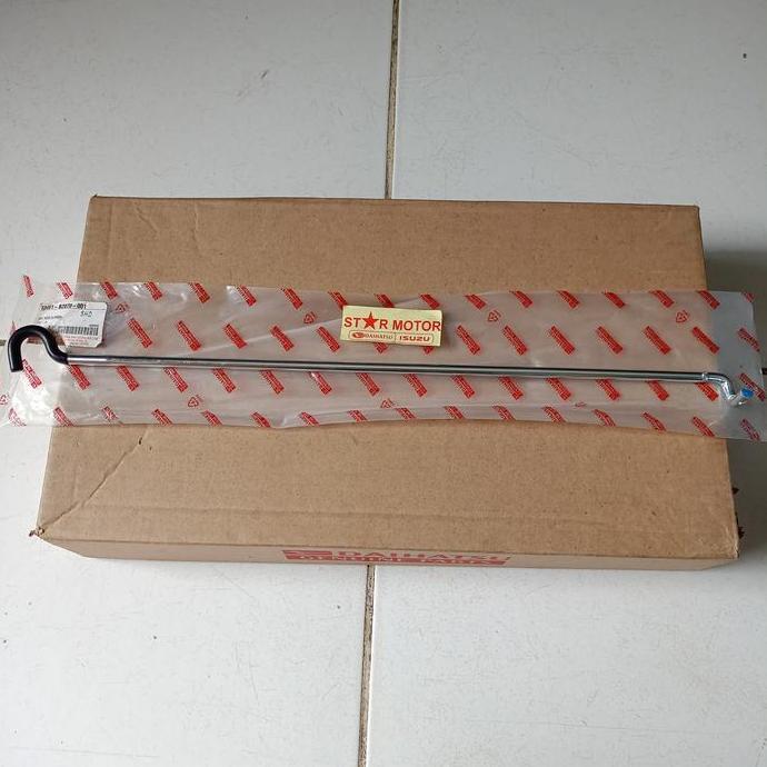 Promo Tiang kap mesin ayla tiang kap mesin agya penyangga kap motor ayla/agya old original Diskon