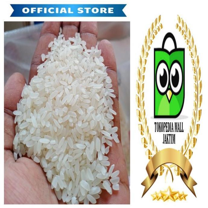 jafriansyah2 - beras pandan wangi 50 kg pulen wangi (khusus grab/gojek instan)