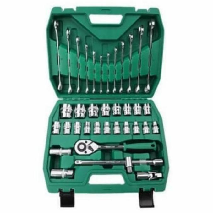 AONI Kunci Sok Kunci Pas Set 36pcs TuoSen