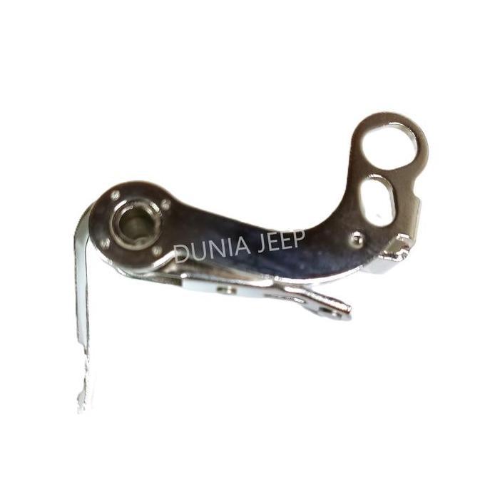 Platina Jeep Willys Wl Spare Part Restock