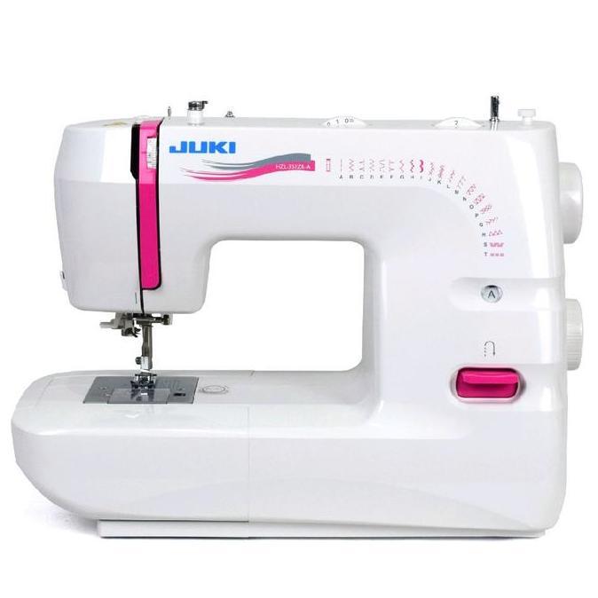 Mesin Jahit JUKI HZL 353ZR-A / JUKI HZL 353Z Heavy Duty Portable Multifungsi