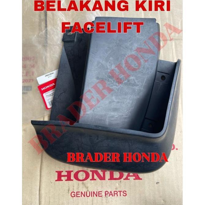 Promo MUD GUARD KARPET LUMPUR RODA DEPAN BELAKANG CRV GEN 4 RM1 RM3 PRESTIGE 2013 2014 2015 2016 201