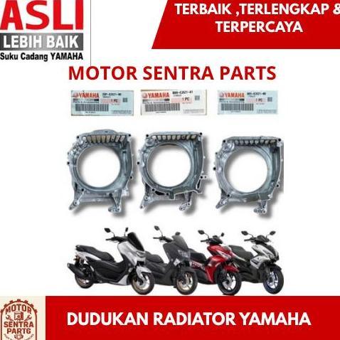 Murah Case Fan Dudukan Radiator Ymh Nmax New Aerox New N-Max Old Aerox Old B65-E2621-00 B6H-E2621-00