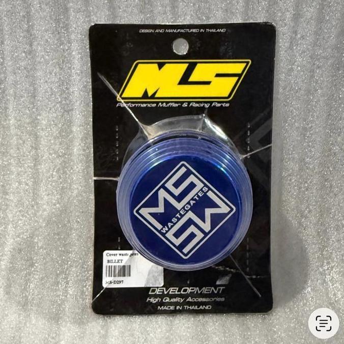Grosir Ms Titanium Cover Wastegate Turbo Universal Rhf Fseries Custom F55 F66 F77 Greddy Hks Innova 