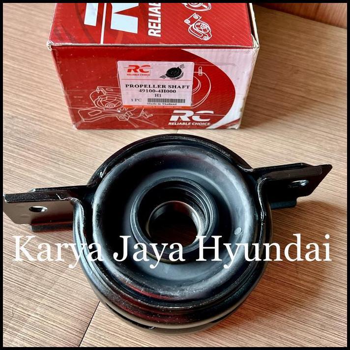 TERLARIS CENTER BEARING LAHER GANTUNGAN KOPEL HYUNDAI H1 