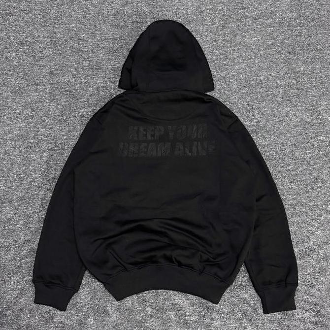 Faminuyi - Hoodie DREAM STORY - Drugga High Quality Cotton Fleece 330gsm