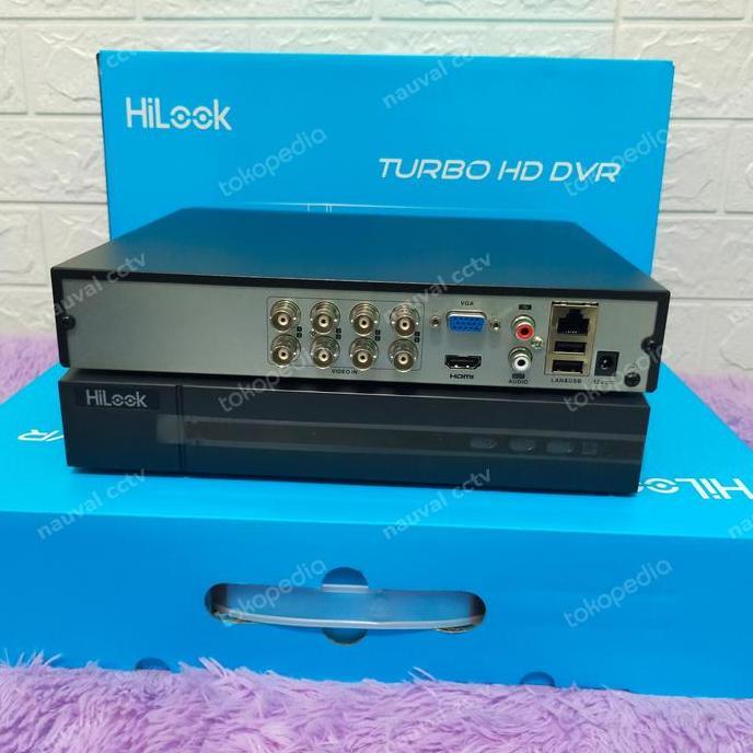 TERLARIS DVR HILOOK 8CH 2G